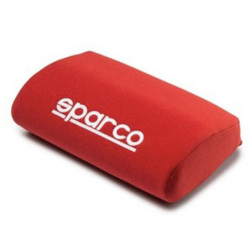 REPOSAPIÉS SPARCO ROJO