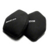 Reposaríñones Sparco laterales negro – soporte lumbar | Occ Sport Plus