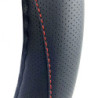 Funda volante MOMO Elegant negro/rojo | OCC Sport