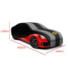 Funda coche MOMO 1 capa talla M | OCC Sport