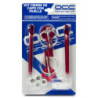 Kit cierre capot muelle rojo OCC Motorsport | OCC Sport