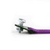 Cinta de remolque de nylon morada | OCC Sport