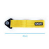 Cinta de remolque de nylon amarilla | OCC Sport