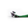Cinta de remolque de nylon verde | OCC Sport
