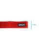 Cinta de remolque roja con tornillo para JDM | OCC Sport