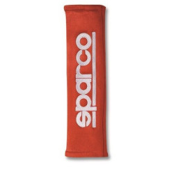 SPARCO 01090R3RS RED PADS