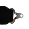 OCC 4-POINT HARNESS 3 INCH BLACK