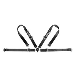 ARNES OCC 4 PUNTOS 3 PULGADAS NEGRO