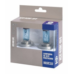 (OUTLET) BULBS SPARCO ICE40K-H4 12V 60/55W - 2 PZ