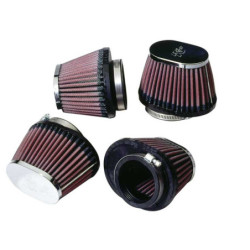 FILTRO UNIVERSAL CON ABRAZADERA K&N RC-0984