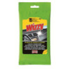 Limpieza De Plastico Brillante 15 Wipes