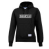 SUDADERA LADY FRAME TALLA L ROJO