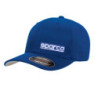 SPARCO ORIGINAL FLEXFIT CAP BLACK SIZE L/XL