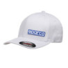 SPARCO ORIGINAL FLEXFIT CAP BLACK SIZE L/XL