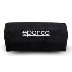 SPARCO BLACK LUMBAR CUSHION