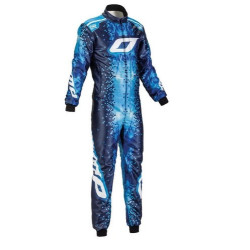 KS ART MONO AZUL/BLANCO/CYAN SZ 44
