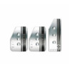 PEDALES SPARCO SETTANTA TITANIO 3PCS NORMAL