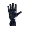 KS-3 GUANTES MY2018 NEGRO/W./VERDE SZ 6 (PARA NIÑO)