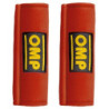 OMP PAD KIT X 3&quot RED BELTS