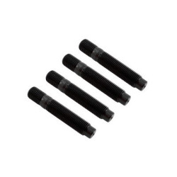 SET 4 ESPARRAGOS 12X1,25 52MM R12MM