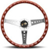VOLANTE MOMO CALIFORNIA MADERA 360 MZ / 360MM