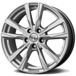 LLANTA MOMO K2 PLATA 75X17 45 5X112 72.3 TUV|NAD|
