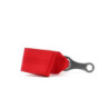REMOLQUE-CORREA CON B 23 A ADJUNTO DE BOLT-EN 7/16" SCHROTH