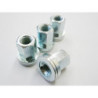 SET 4 TUERCAS PLANA 12X1,25