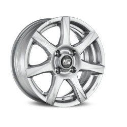 LLANTA MSW MSW 77 7x16 ET35 5x112 FULL SILVER