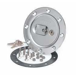 TAPON SPARCO ANODIZADO