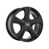 LLANTA MSW MSW 19 W 6,5x16 ET44 5x114,30 MATT BLACK KBA NAD