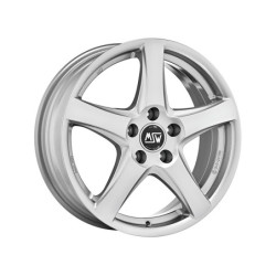 LLANTA MSW MSW 78 6,5x17 ET49 5x112 FULL SILVER