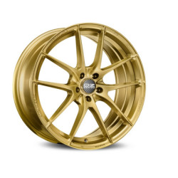 LLANTA OZ LEGGERA HLT 8x18 ET35 5x100 RACE GOLD KBA NAD