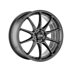 RIM OZ HYPER GT HLT 8.5x19 ET44 5x112 STAR GRAPHITE