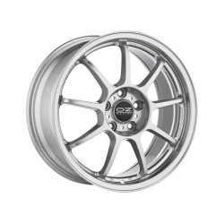 LLANTA OZ ALLEGGERITA HLT 5F 7,5x18 ET48 5x114,30 STAR SILVER