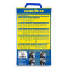 ULTRA GRIP CHAINS SIZE S GOODYEAR CS12 NEW CS5