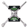 FIXED CROSS WHEEL WRENCH CS10