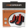 JUEGO FUNDAS SEVILLA ROJO CS12