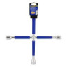 LLAVE DE RUEDA CRUZ FIJA GOOD YEAR CS10
