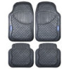 ALFOMBRA GOMA NEGRA 4 PIEZAS GOODYEAR CS4