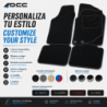ALFOMBRA UNIVERSAL GOMA