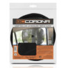 2 CORTINILLAS LATERALES 44X36 TRIPLE CAPA CS10