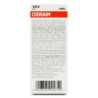 OSRAM ORGINAL 2722 W2X4,6D 12V 2W | 10 PCS