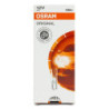 OSRAM ORGINAL 2722 W2X4,6D 12V 2W | 10 PCS