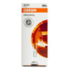 OSRAM 2741 W2X4,6D 1,2W 24V | 10 PCS