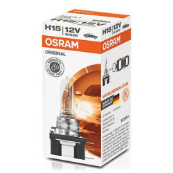 H15 12V 15/55W 1 OSRAM