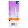 OSRAM ORGINAL 6421 SV8,5-8 24V 3W | 10 PCS