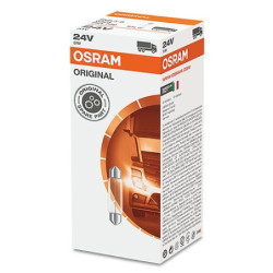 C5W 41X11 24V 5W *10