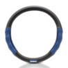 SPC BLUE/BLACK STEERING WHEEL COVER CS5