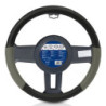 FUNDA VOLANTE SPC GRIS/NEGRA CS5